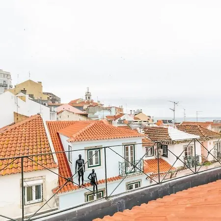 Lägenhet Bica Charm Lisboa